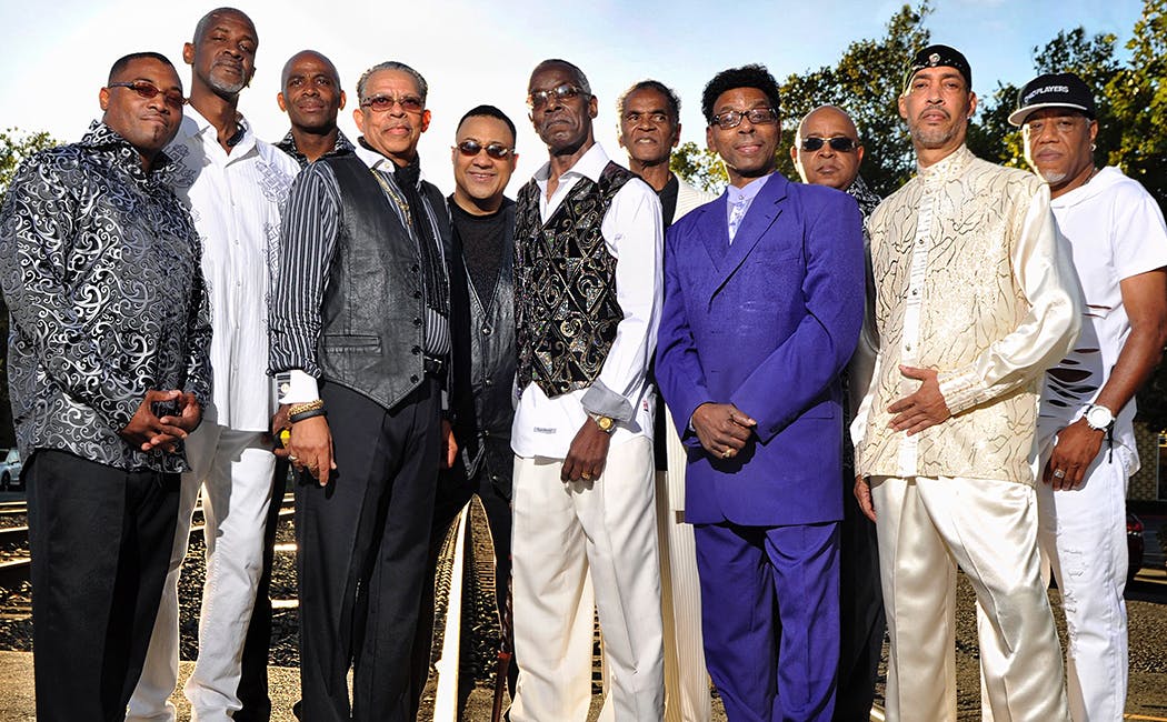 The Ohio Players