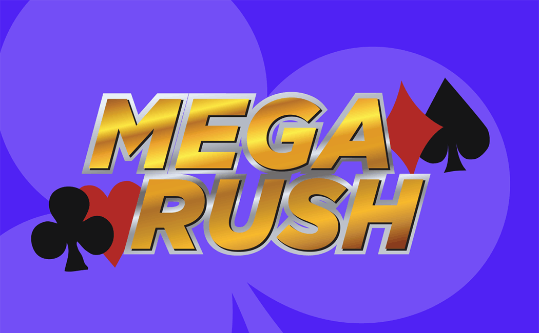$200,000 Mega Rush ReDraw
