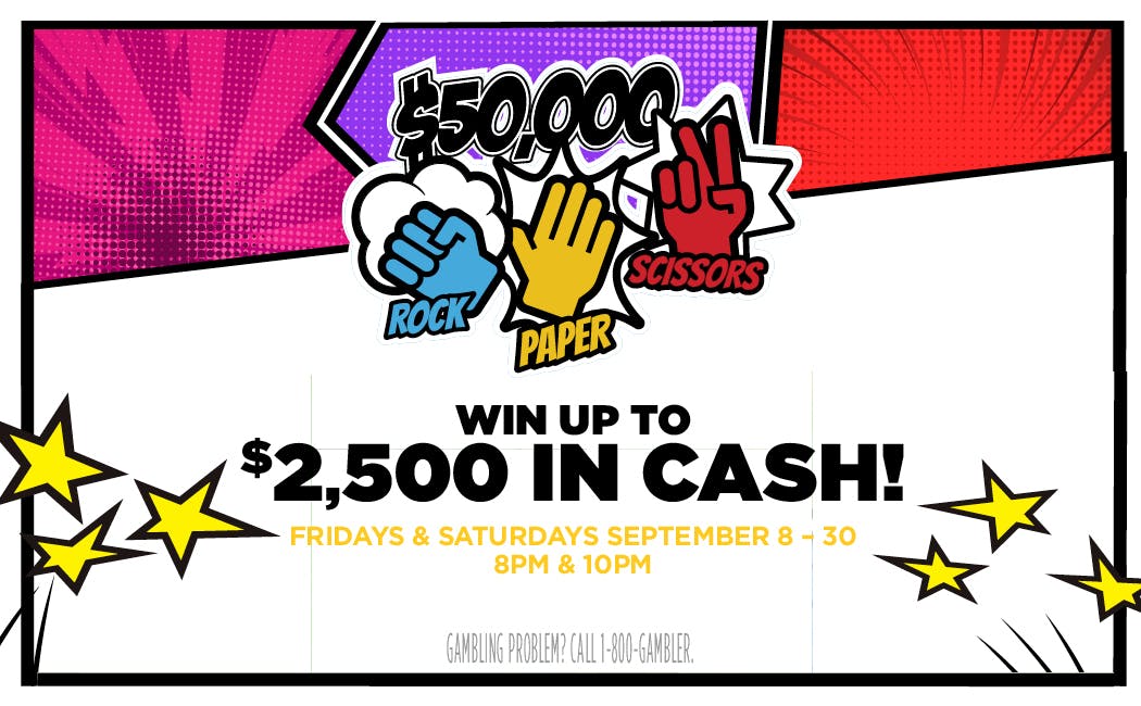 casino promotion, philly casino, casino giveaway, philadelphia casino, players club