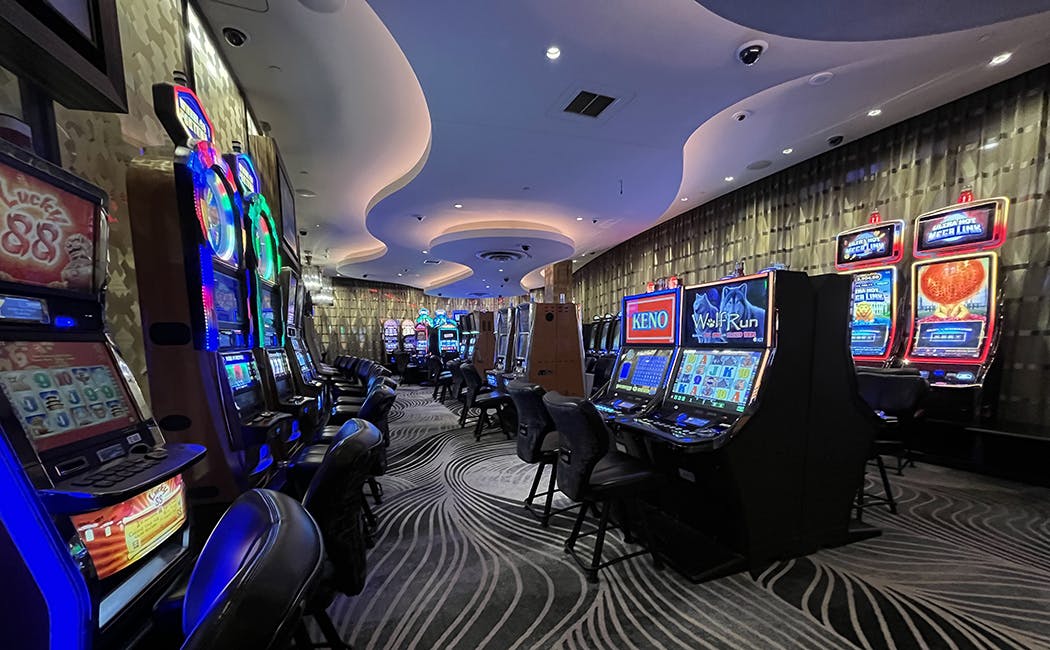 Slots and Table Games Recap!