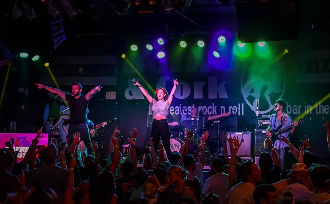 Cherry Crush Band
