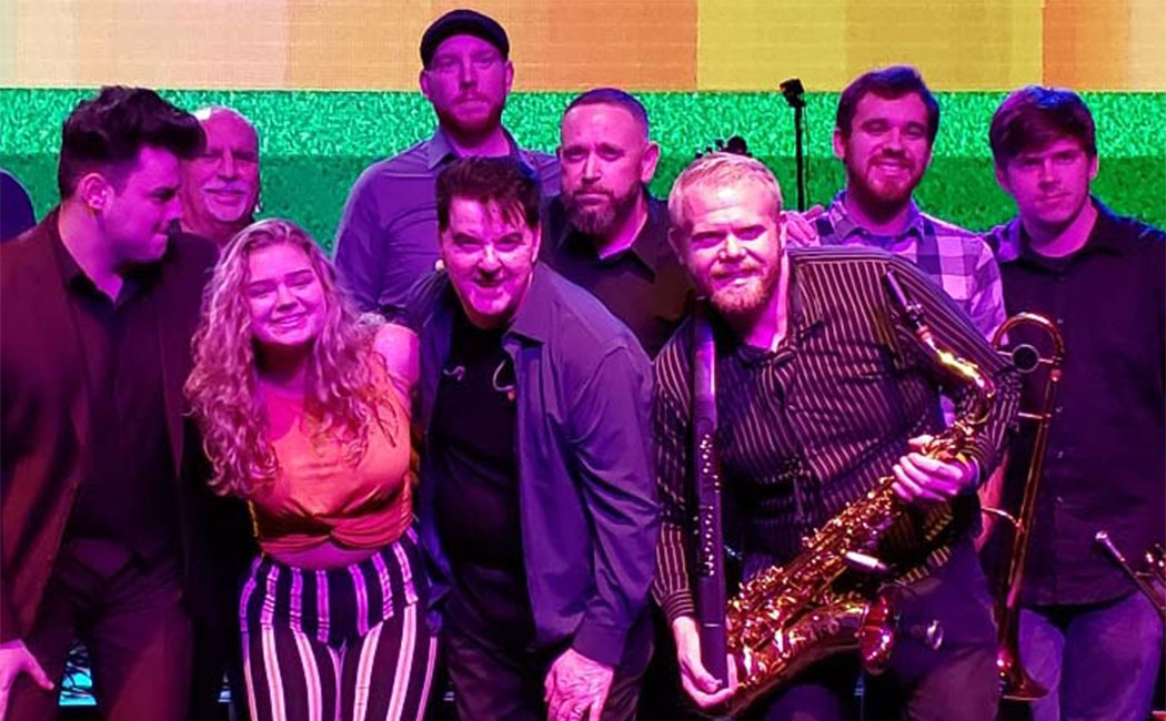 The Exceptions Live Music at Jack's Bar + Grill Rivers Casino