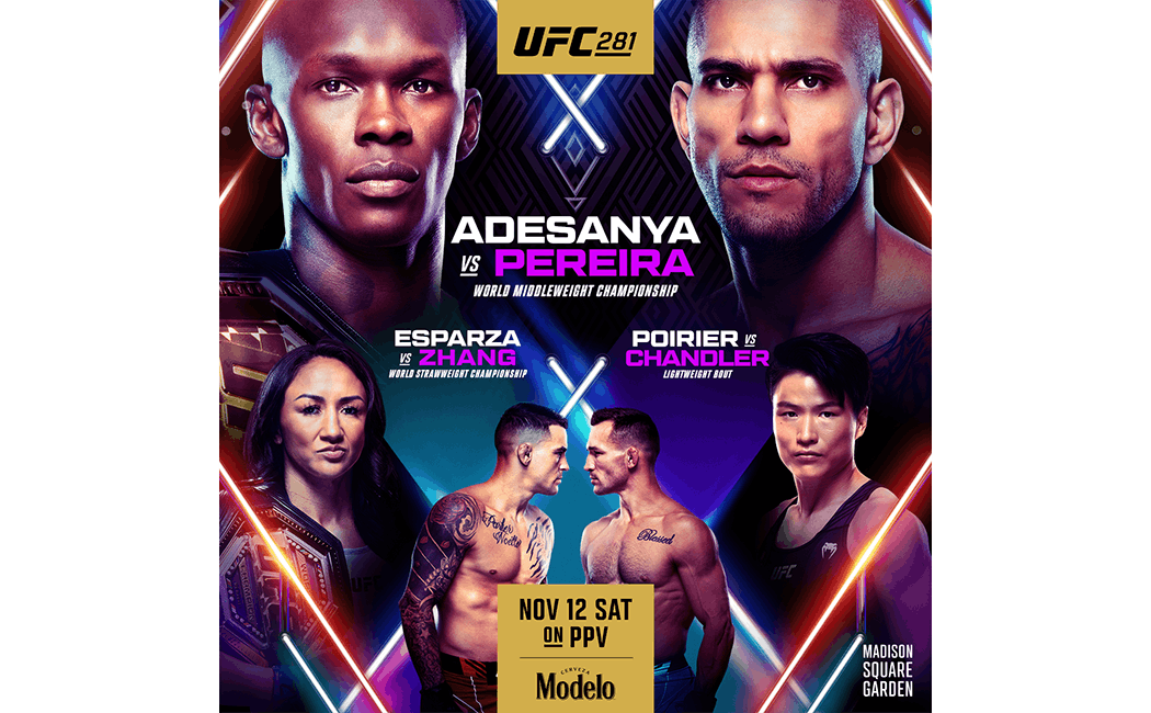 UFC 281 Adesanya vs Pereira Rivers Casino Philadelphia Sportsbook