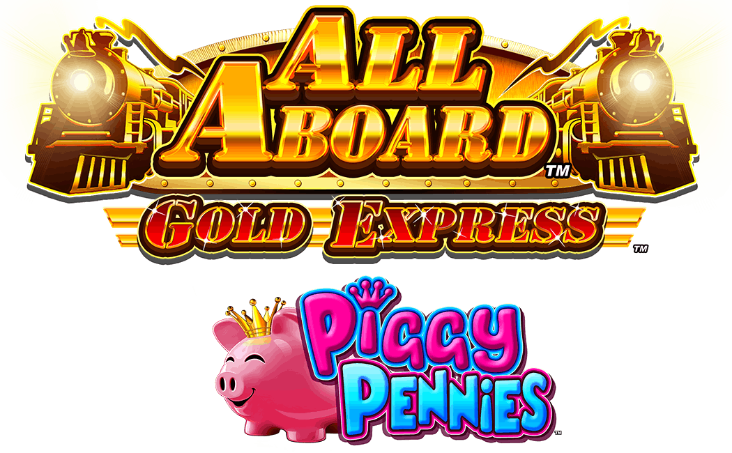 ALL ABOARD PIGGY PENNIES $7,620.14