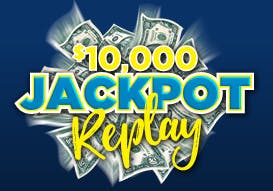$10,000 Jackpot Sweepstakes