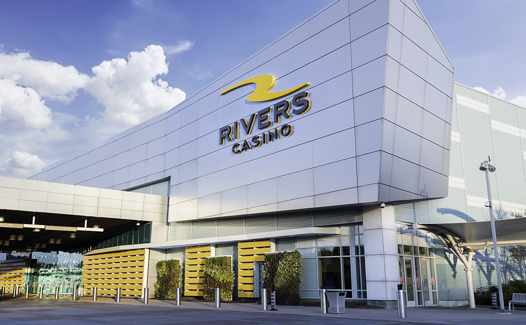 rivers casino parking philadelphia