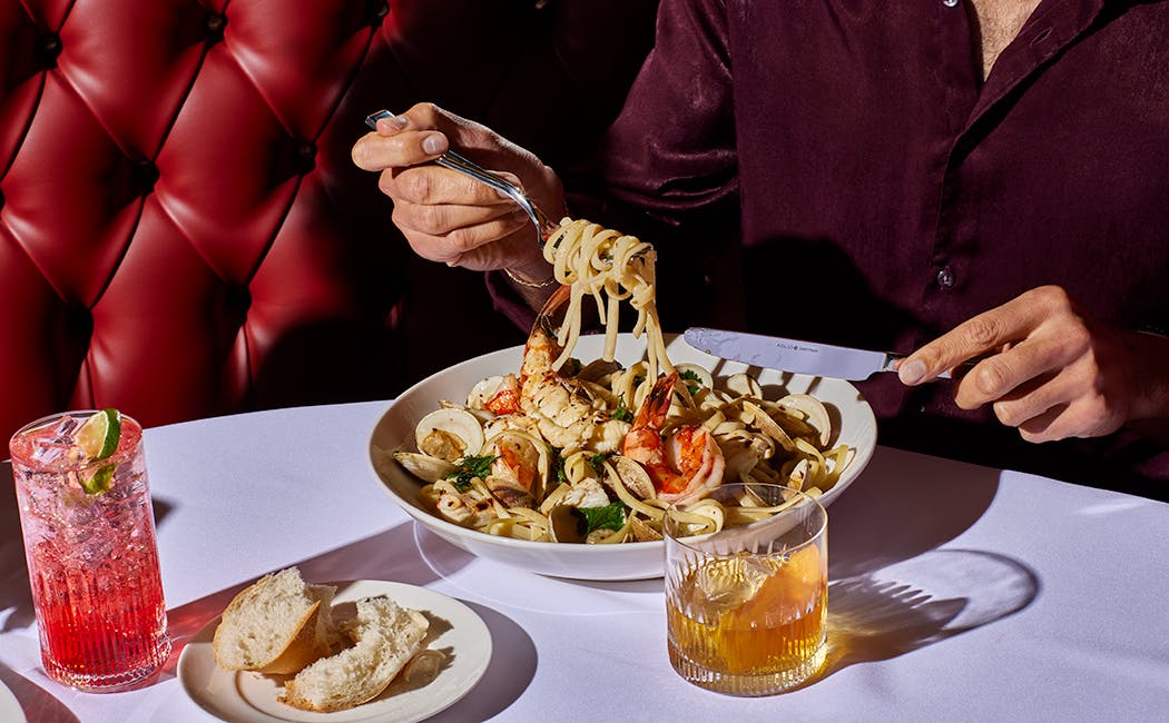 Martorano's Prime Restaurant Rivers Casino Philadelphia