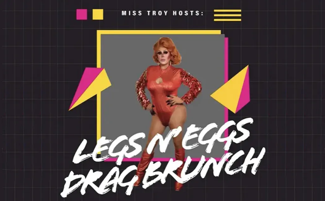 Legs N Eggs Drag Brunch Rivers Casino Philadelphia December 18th Legs N Eggs Drag Brunch Rivers Casino Philadelphia December 18th