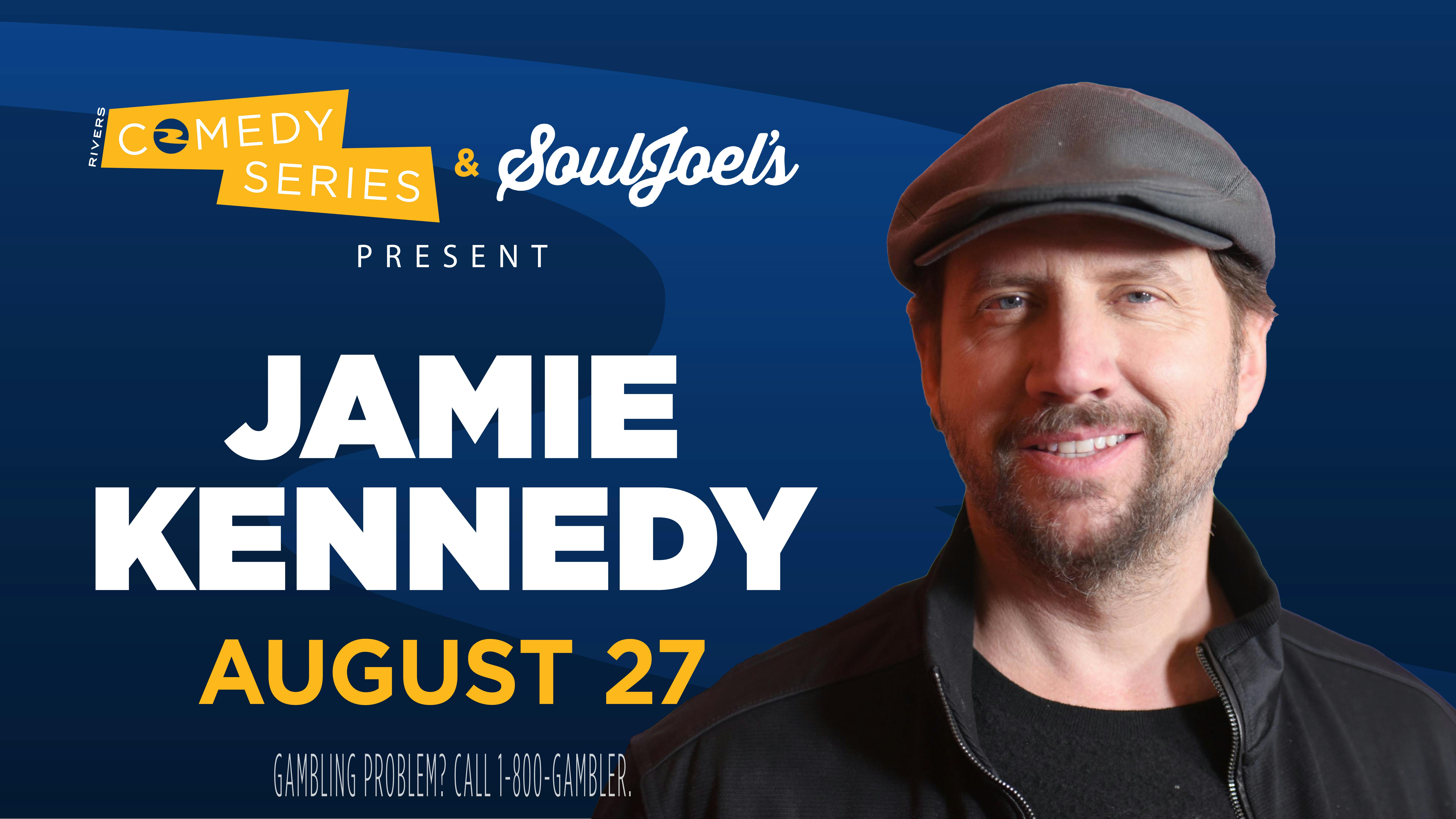 Jamie Kennedy