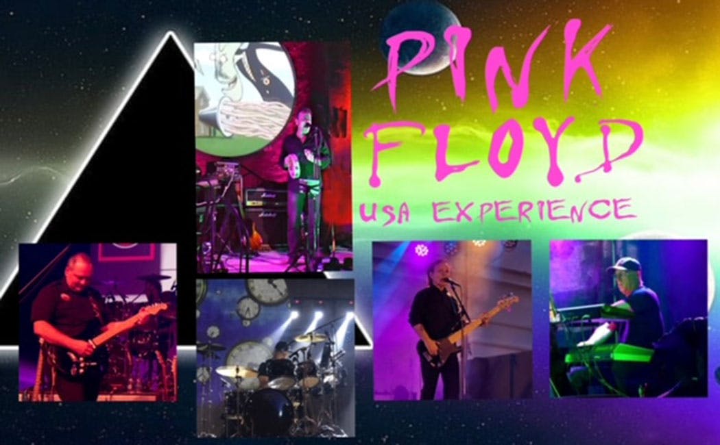 Pink Floyd USA