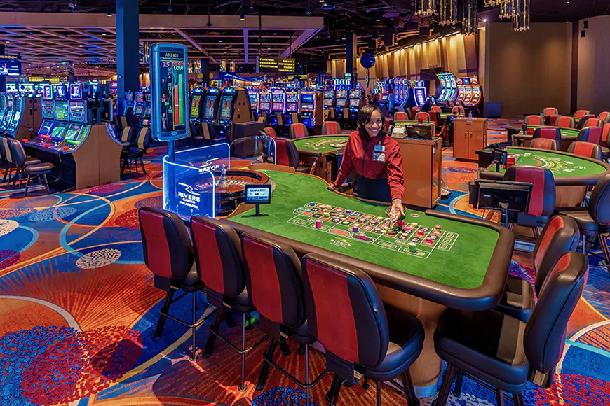 Rivers Casino Philadelphia Highlights August With New Career Opportunities, Special Events and Live Entertainment