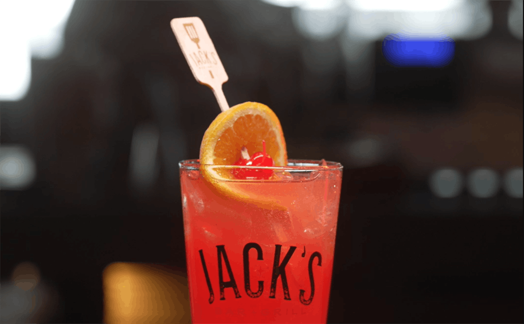 Jack's Bar + Grill Blog