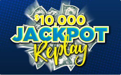 $10,000 July Jackpot Sweepstakes Drawing - Rivers Casino Philadelphia