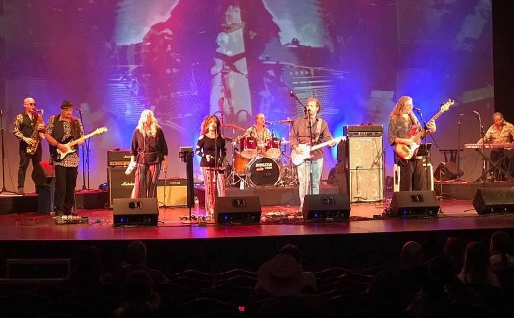 Bell Bottom Blue Eric Clapton Tribute Band Rivers Casino Philadelphia