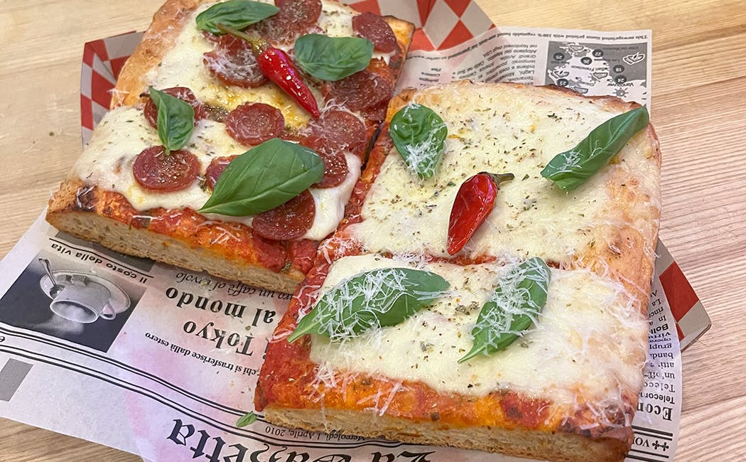 Martorano's Sicilian Slice