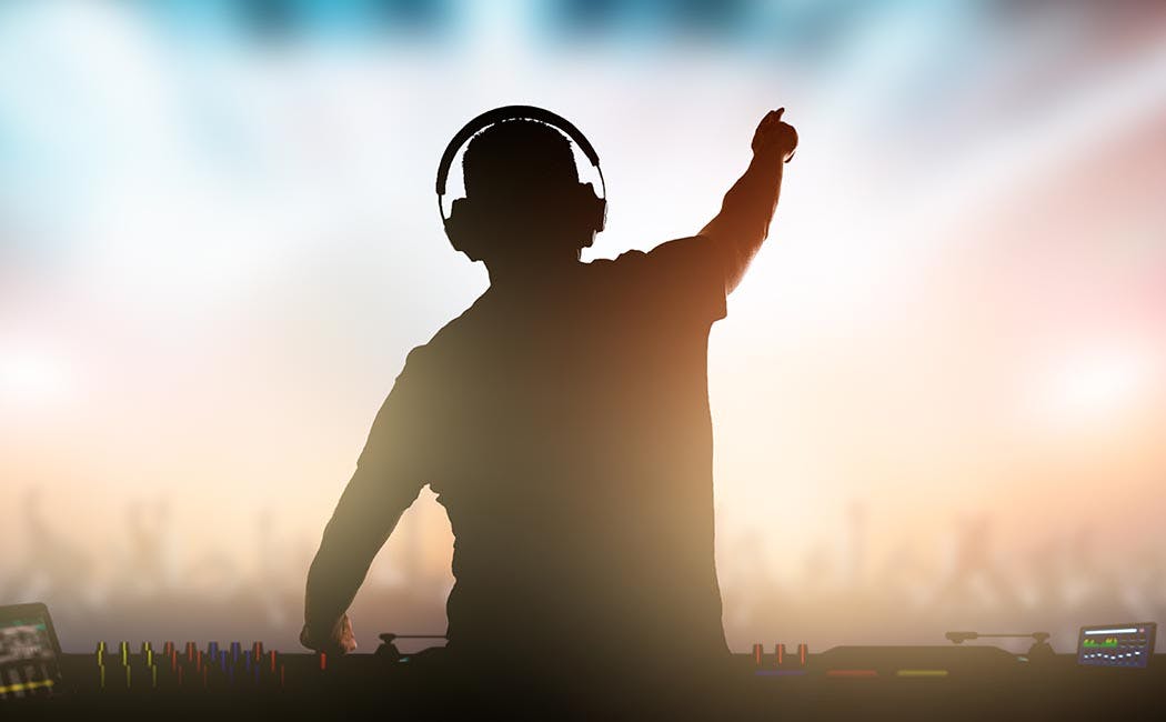 Live DJ