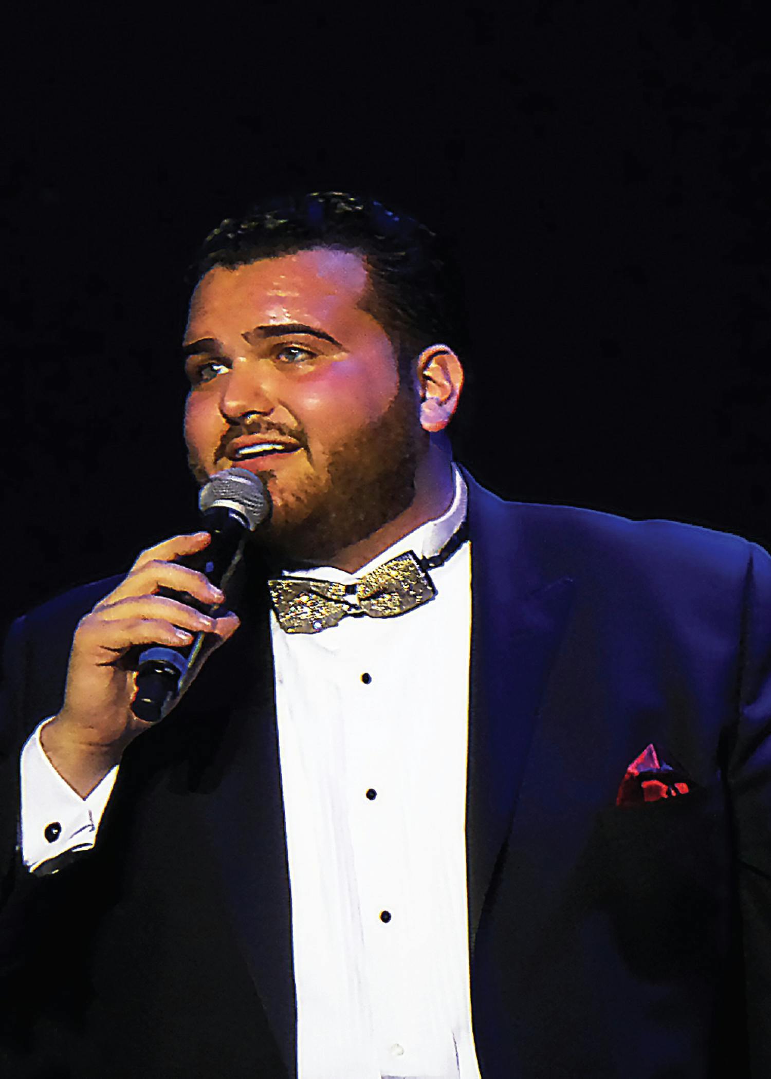 Sal 'The Voice' Valentinetti To Perform At Rivers Casino Philadelphia