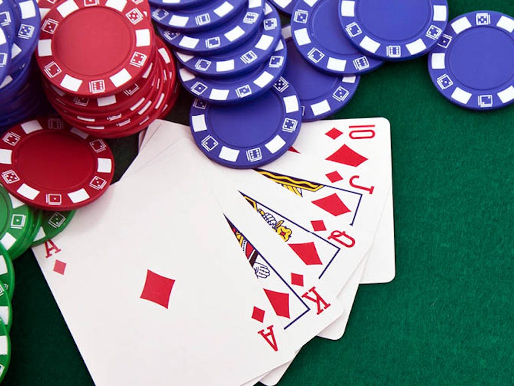 Poker Room — Rivers Casino Philadelphia