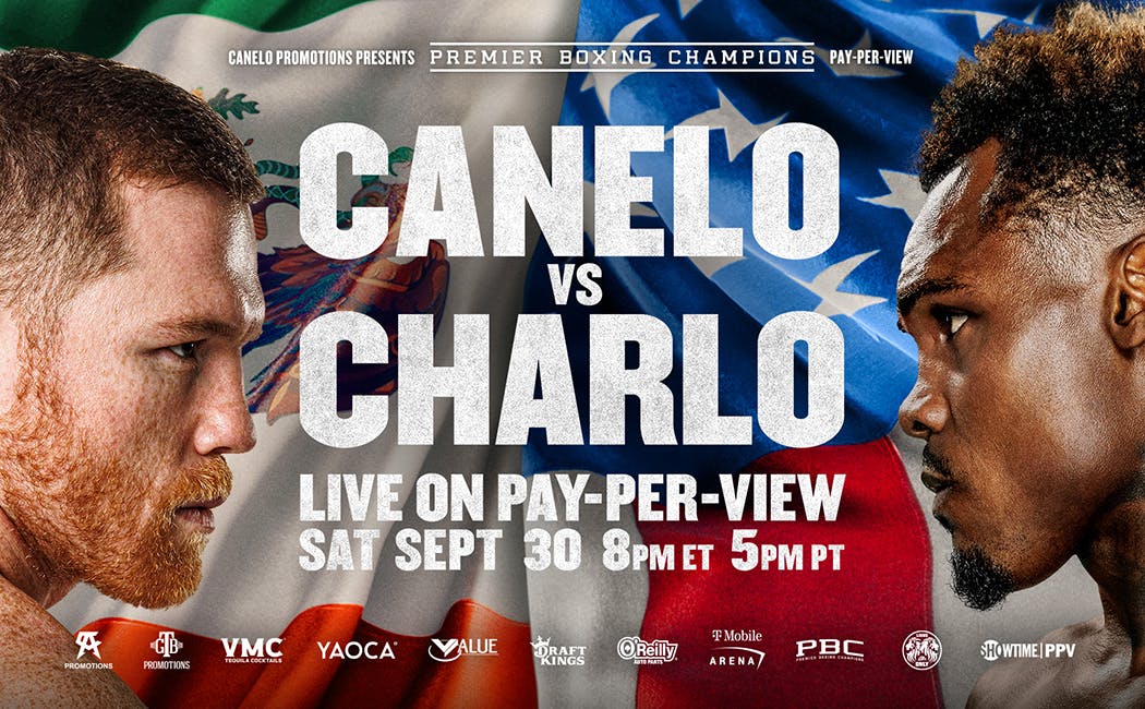 canelo vs. charlo, where to watch canelo vs. charlo, boxing free, philadelphia sportsbook, bet on sports in philadelphia