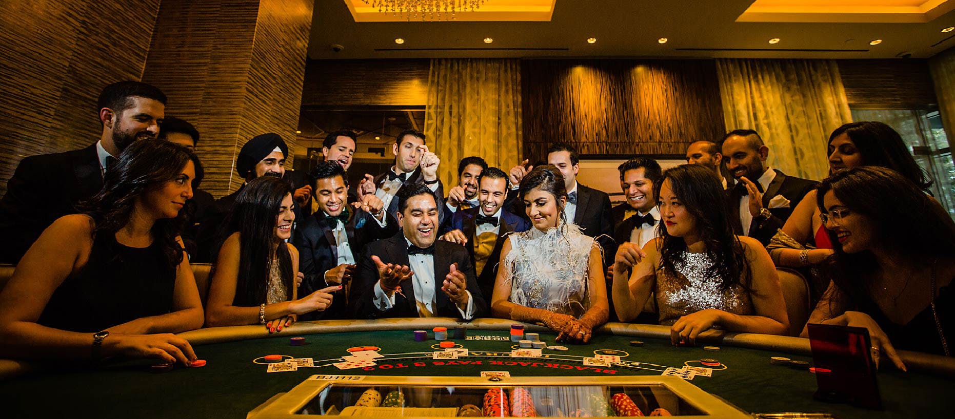 Wedding Casino