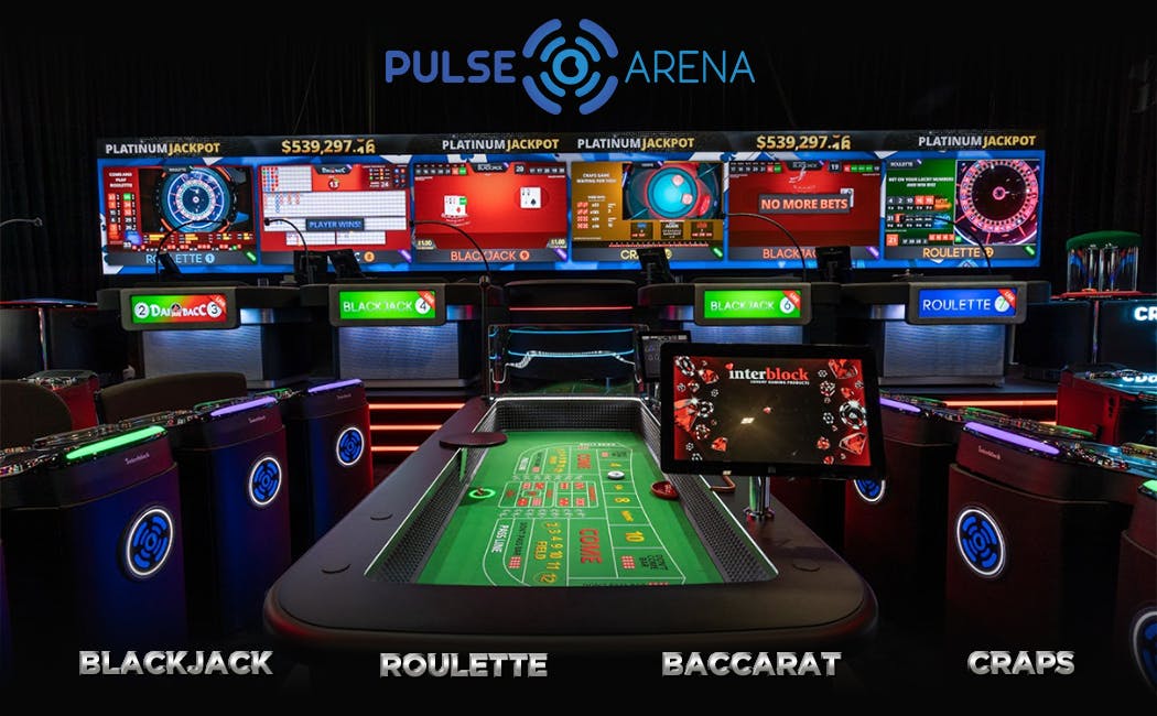 Introducing Pulse Arena!