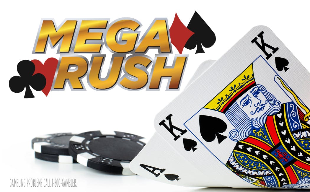 Mega Rush July 2023