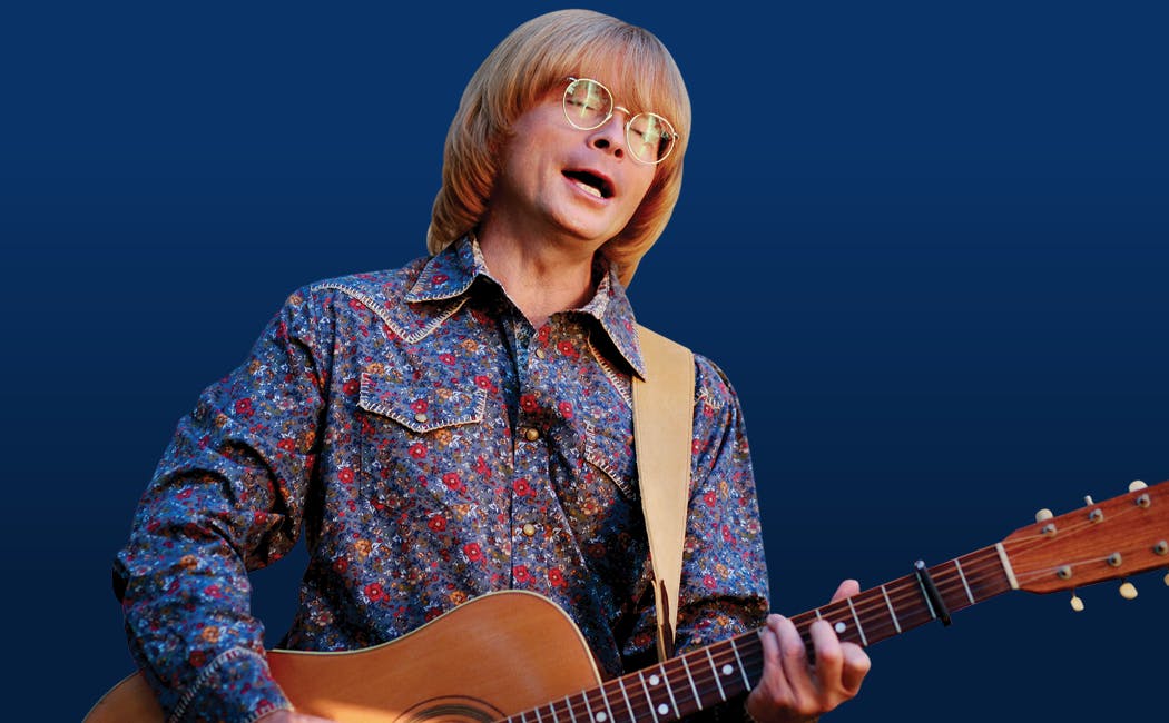 ROCKY MOUNTAIN HIGH EXPERIENCE®, A TRIBUTE TO JOHN DENVER FEATURING RICK SCHULER
