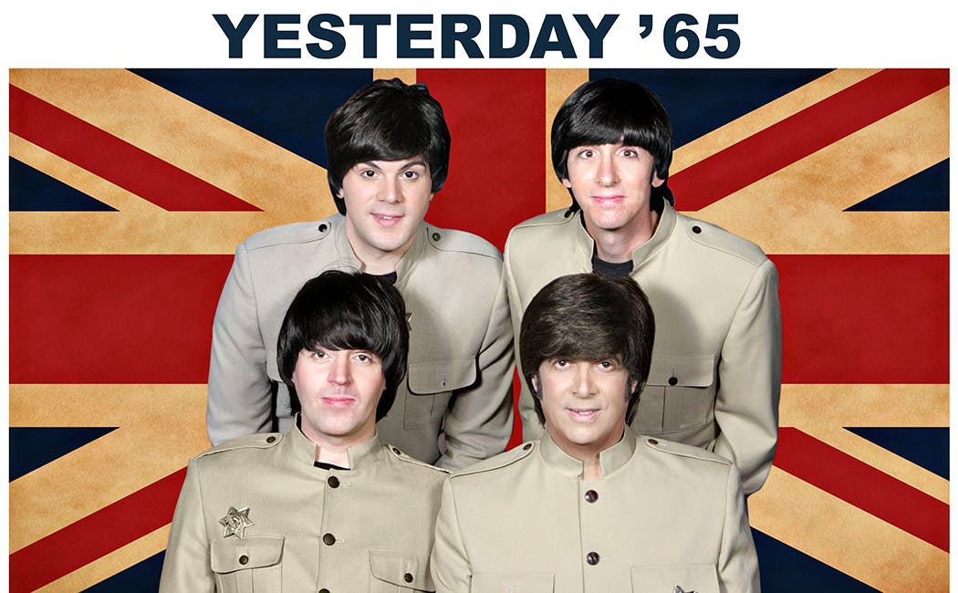 Yesterday: The Beatles Tribute