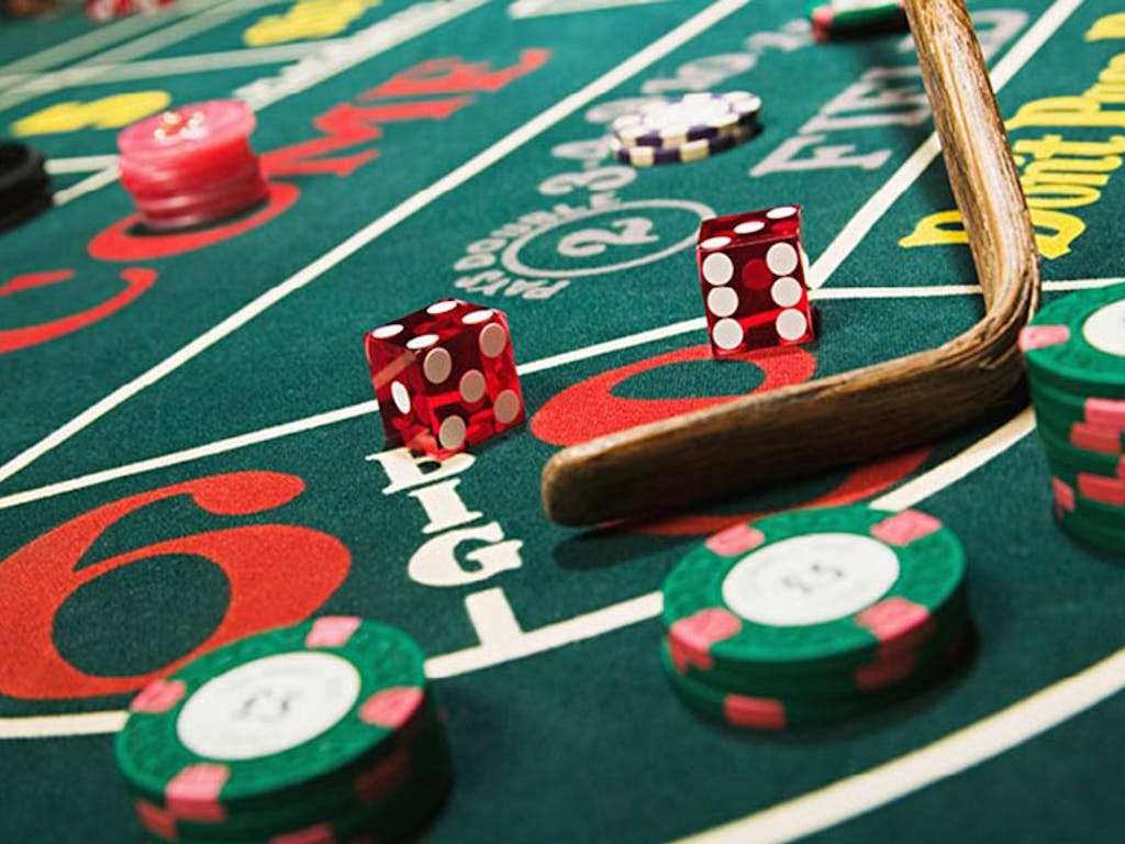 Casino table games for sale