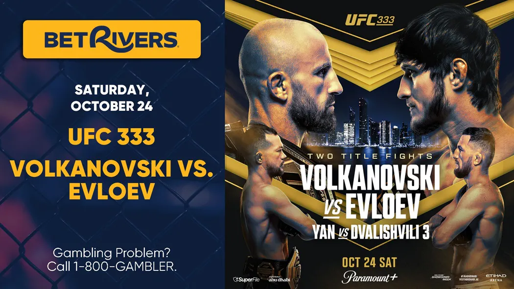 UFC 333