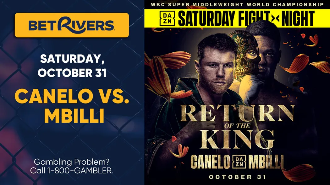 CANELO VS MBILLI