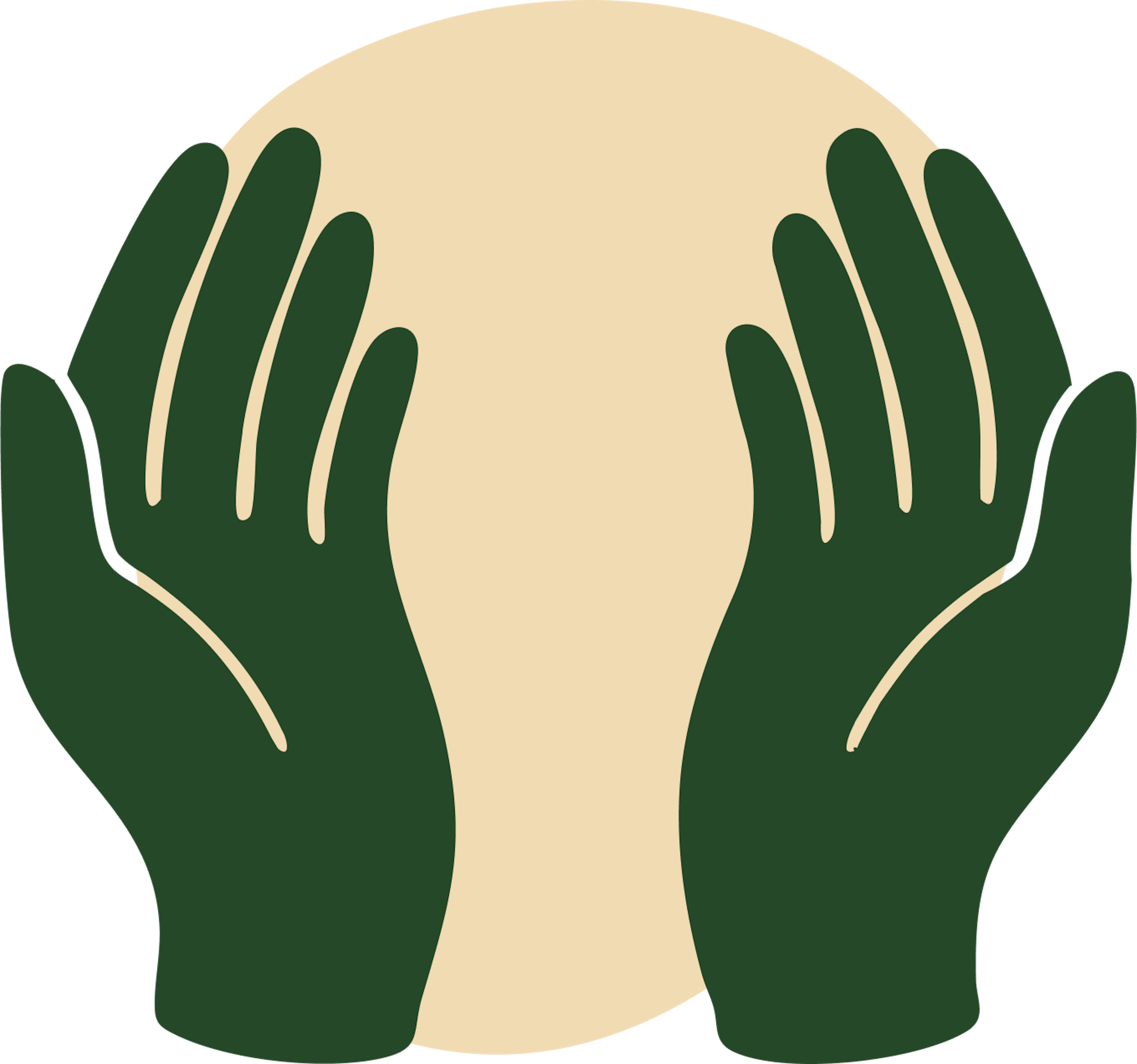 Soft hands to help