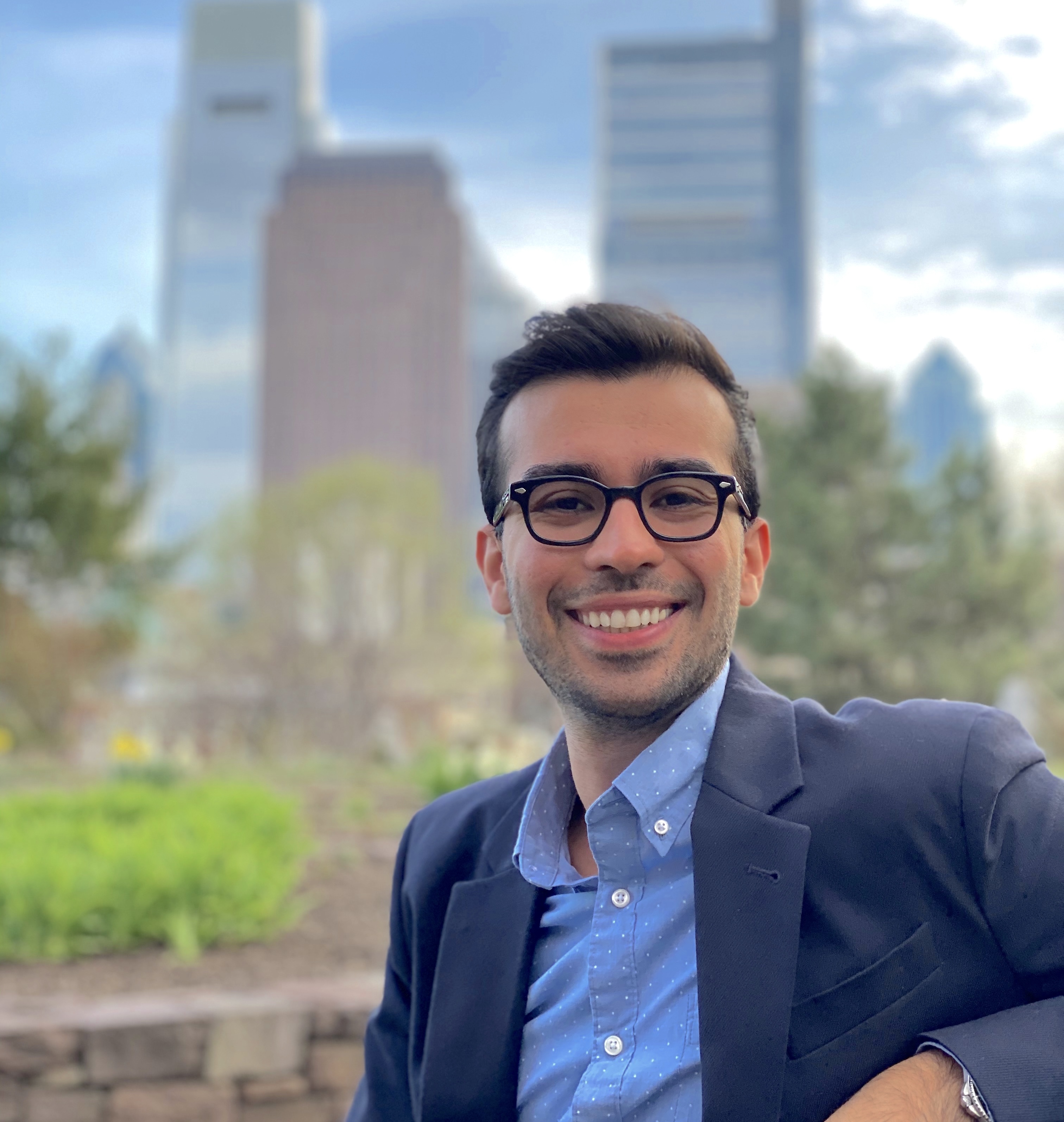 Dr. Hider Shaaban, Psychologist