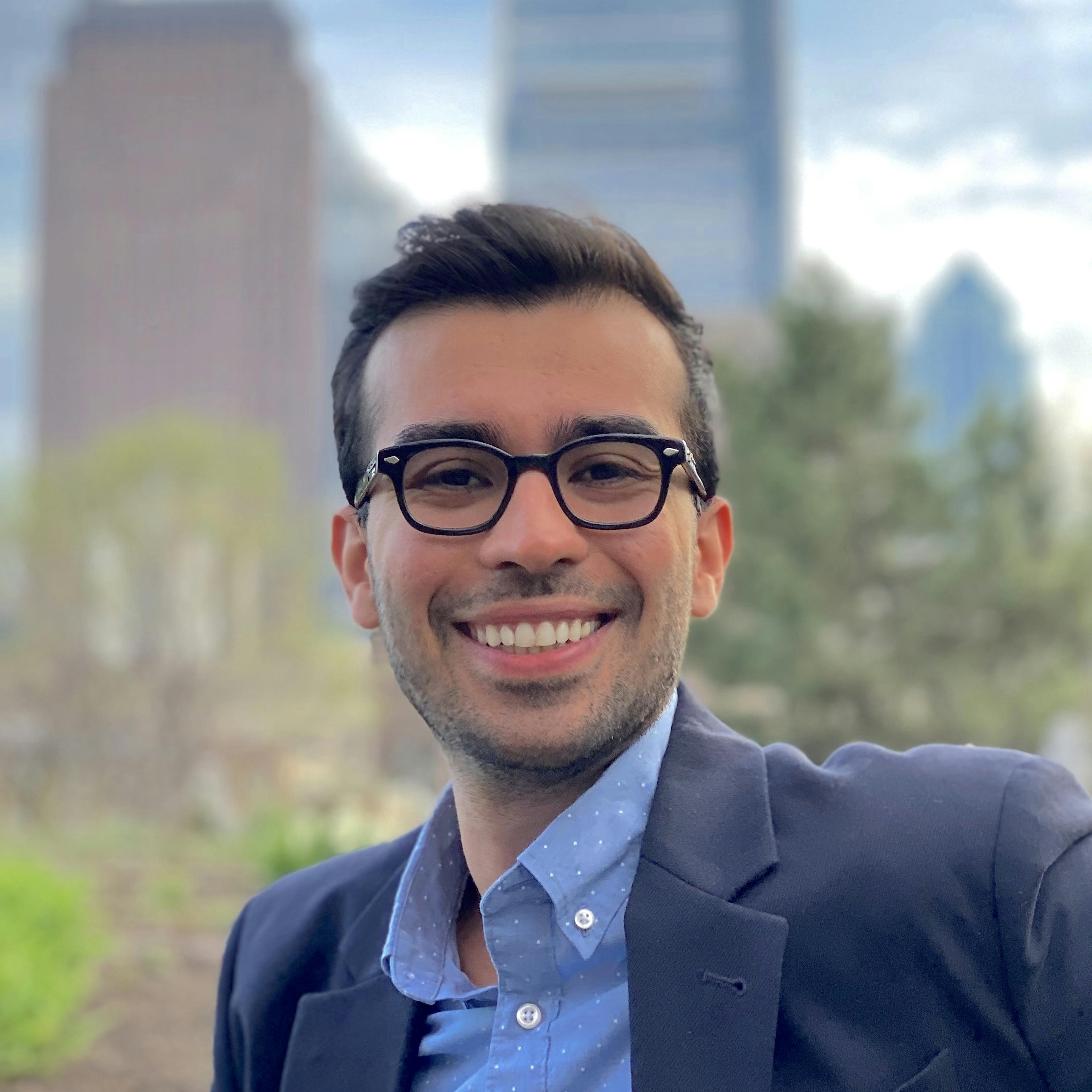 Dr. Hider Shaaban, Psychologist