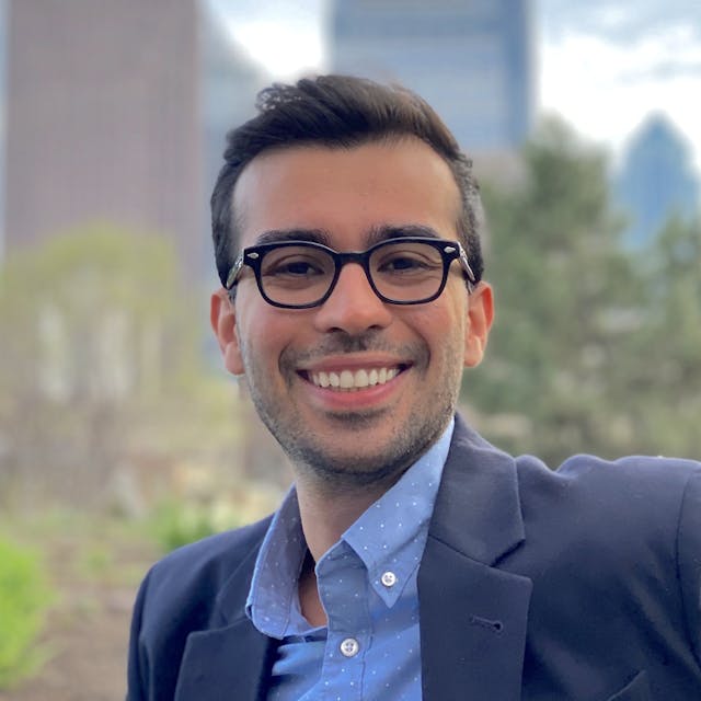 Dr. Hider Shaaban, Psychologist