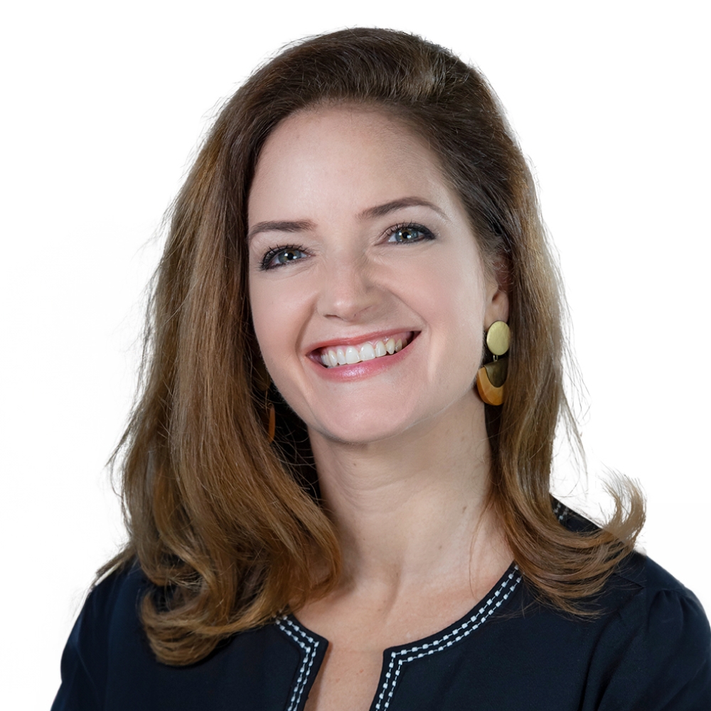 Dr Xanthe Scharff Headshot