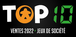 Les jeux les plus vendus en 2022