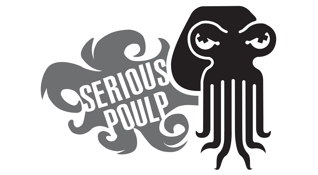 Le logo de Serious Poulp