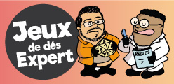 Sélection : 10 jeux de dés stratégiques et experts