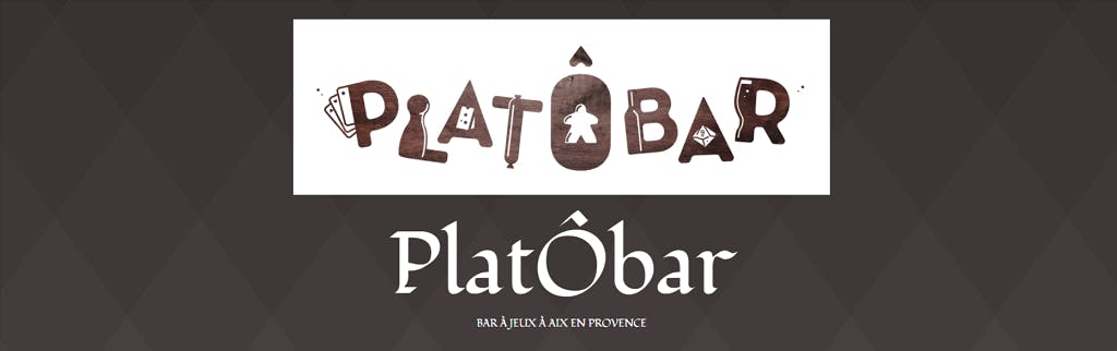 Le bar à jeu PlatÔbar d'Aix-en-Provence