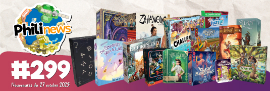 Philinews #299 (27 octobre 2023)