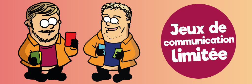 Les 10 meilleurs jeux à communication limitée