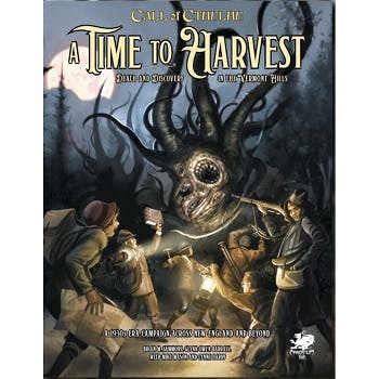 Call of Cthulhu 7th Ed - A Time to Harvest