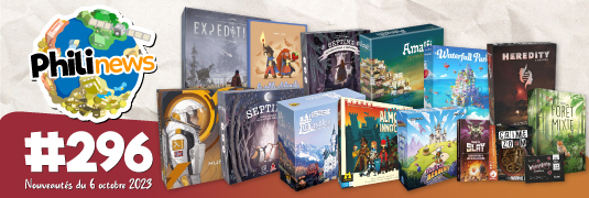 Philinews #296 (6 octobre 2023)