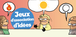 Sélection : 10 jeux d’associations d’idées