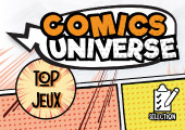 Sélection : 10 jeux de société adaptés des Comics