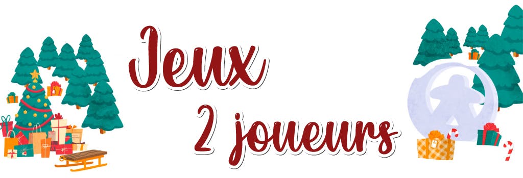 Les jeux deux joueurs de la sélection de noël 2023