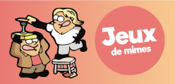 Sélection : 10 jeux de mimes décalés et amusants