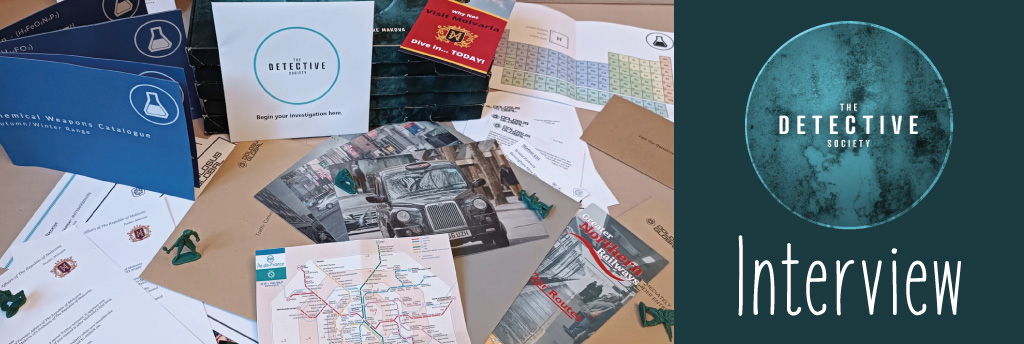 Interview Detective Society