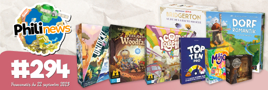 Philinews #294 (22 septembre 2023)